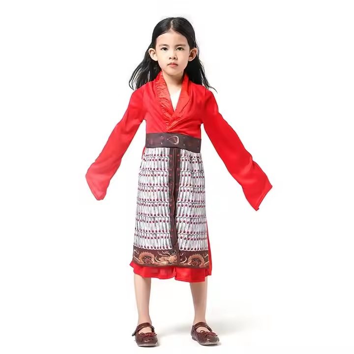Mulan costumes1